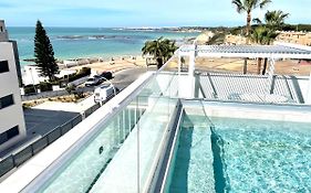Gatu Premium Sandia Beach Lujo Junto Al Mar, Parking Y Piscina Comun,
